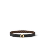 LV Flowergram Round 30mm Reversible Belt - Image 2